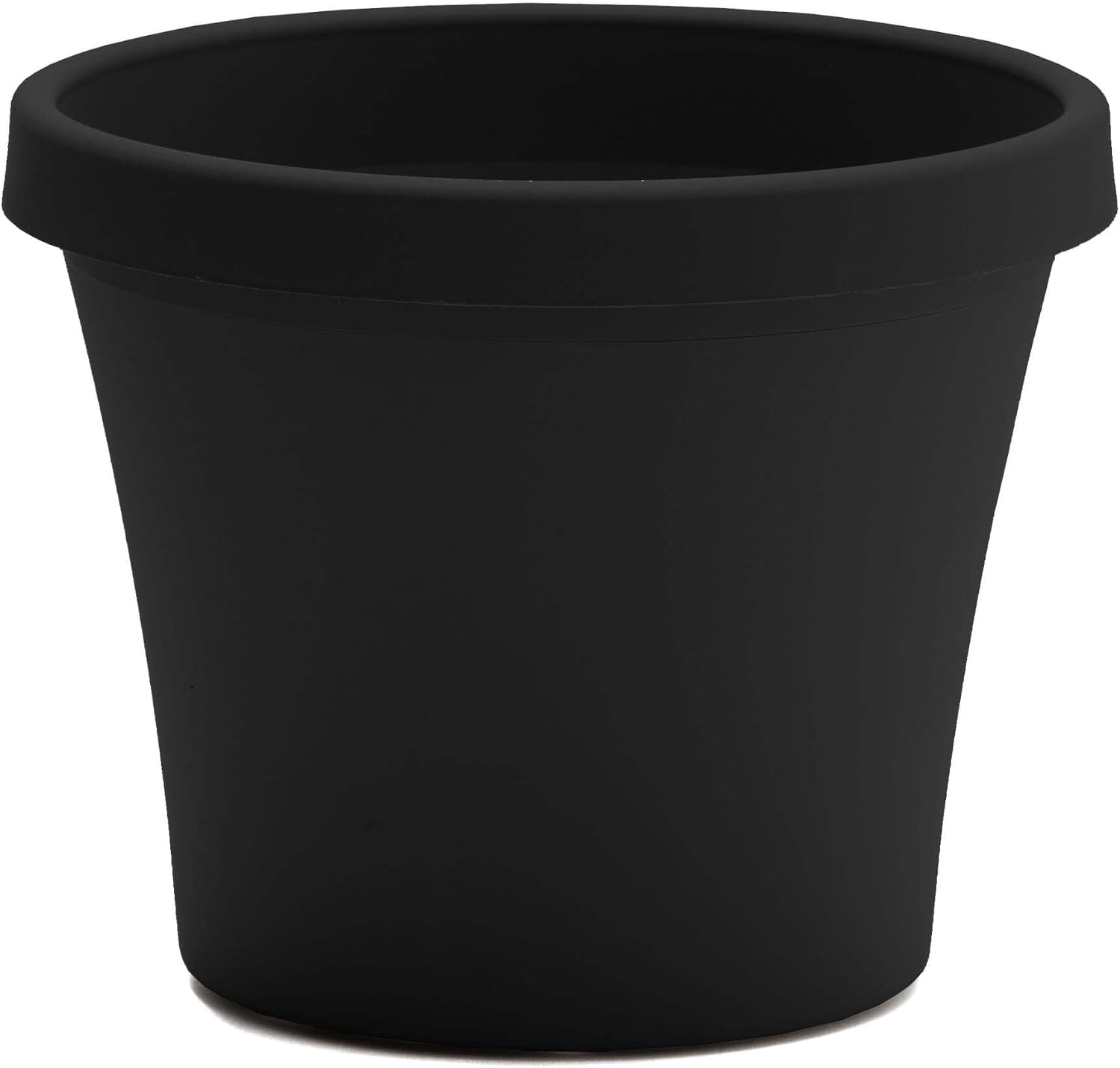 Bloem Terra Pot Planter: 20" - Terra Cotta - Durable Resin Pot, for Indoor and Outdoor Use, Gardening, 13.5 Gallon Capacity, Saucer Sold Separately