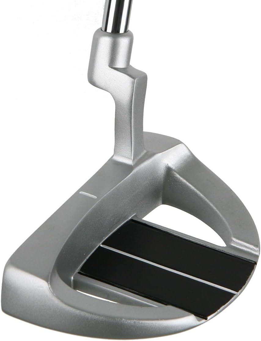 Orlimar Golf Tangent T1 Mallet Putters for Men, Right and Left Handed with Free Headcover