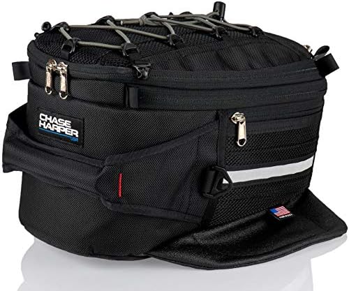 650M Magnetic Tank Bag - Water-Resistant, Tear-Resistant, Industrial Grade Ballistic Nylon with Anti-Scratch Rubberized Polymer Bottom, Super Strong Neodymium Magnets
