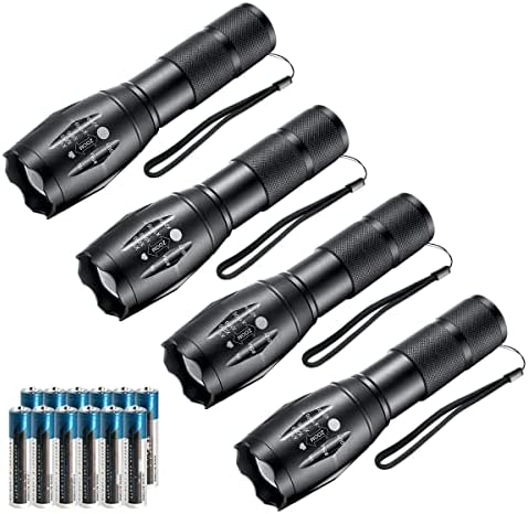 Whaply LED Flashlights