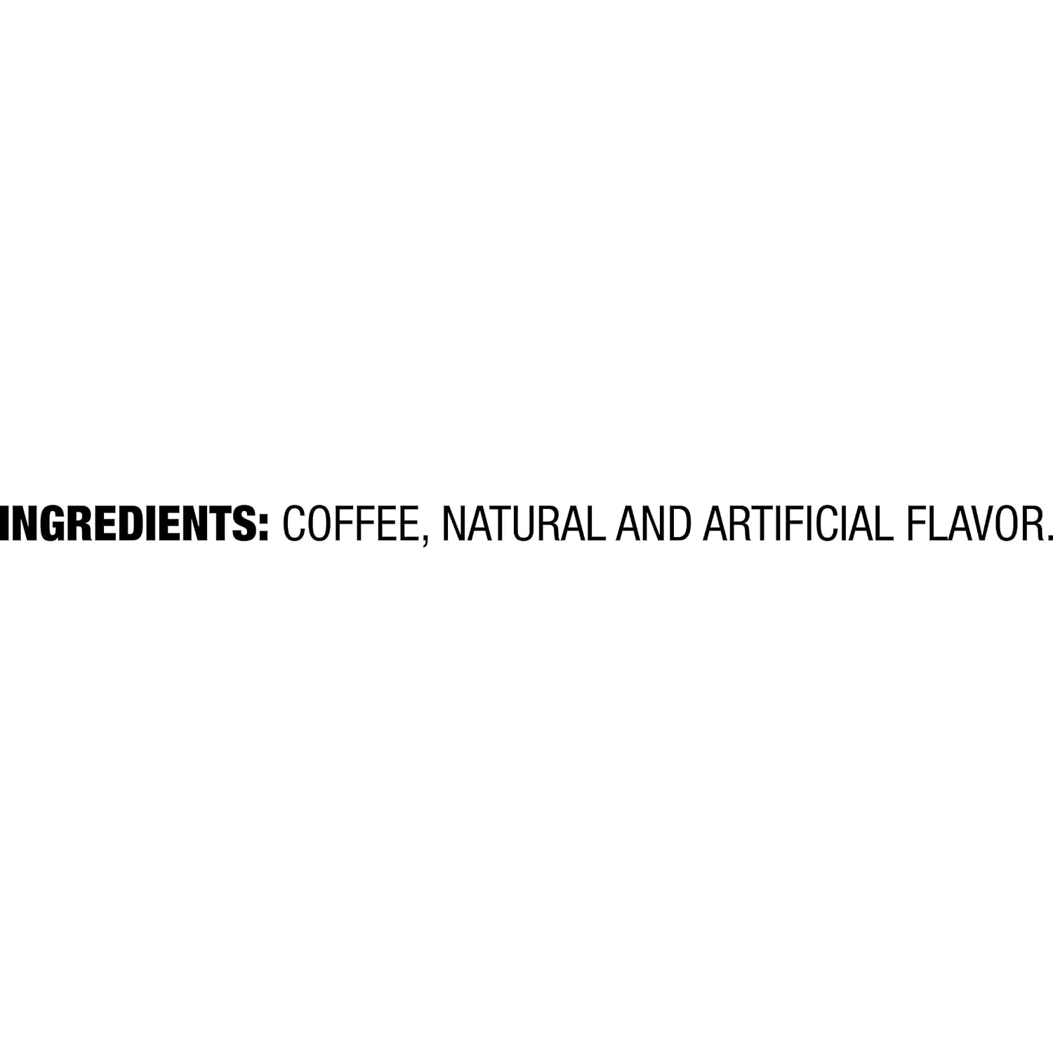 Dunkin’ French Vanilla Artificially Flavored Coffee, 60 Keurig K-Cup Pods | 6 boxes of 10 single serve coffee pods each, Smooth & rich flavor, Made with arabica coffee, Shelf stable, SNAP EBT eligible