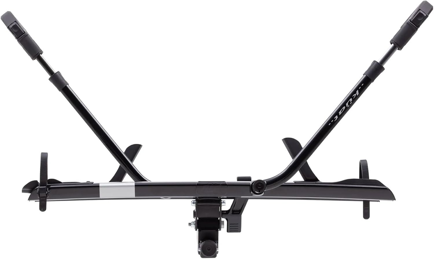 Kuat Sherpa 2.0 Compact 2-Bike Transporting Hitch Rack | Durable Lightweight Aluminum Compact 2-Bike Transporting Hitch Rack w/Cable Lock & Foldable Tire Cradles, 40 Lbs per Tray
