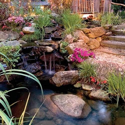 Firestone 45mil EPDM Rubber Pond Liner 15ft.x15ft.