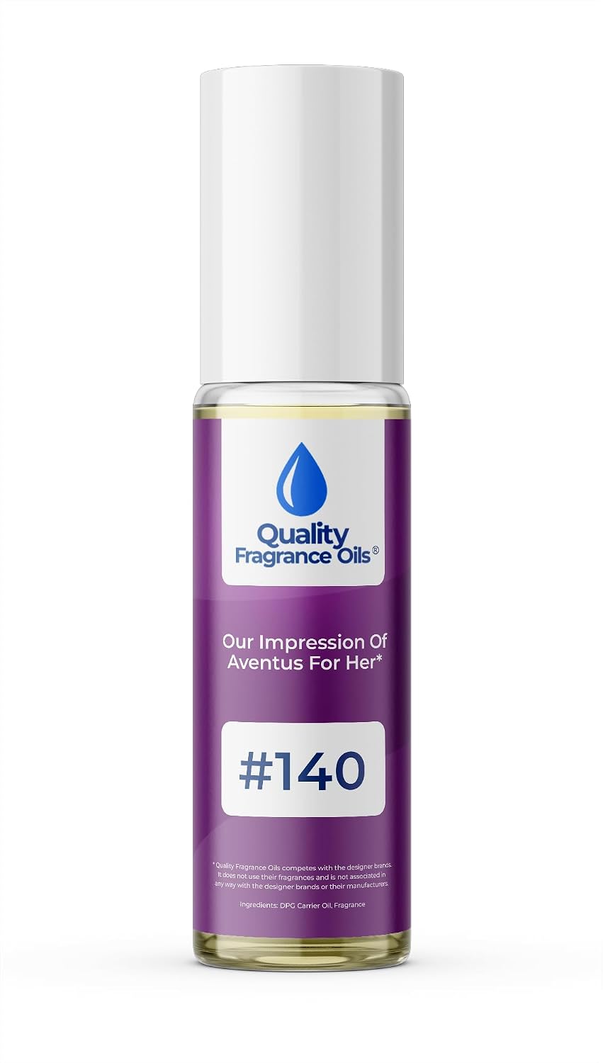 Quality Fragrance Oils' One Million Impression #113 | Long-Lasting Perfume Oil, Alcohol-Free, Strong Scent, 10ml Roll-On | Affordable Alternative to Designer Fragrances
