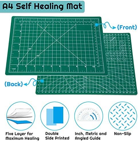 anezus Self Healing Sewing Mat