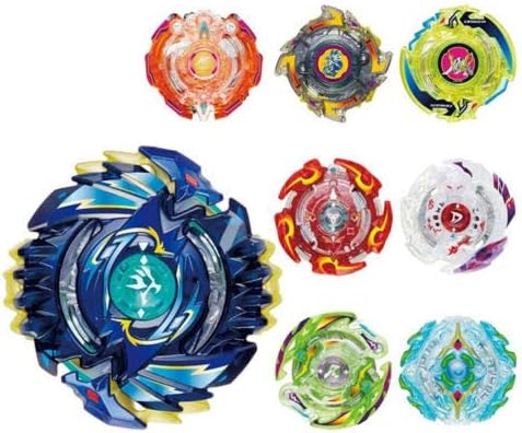Takaratomy B-95 Beyblade Burst Random Booster Vol. 8 Shelter Regulus.5S.Tw Balance Type