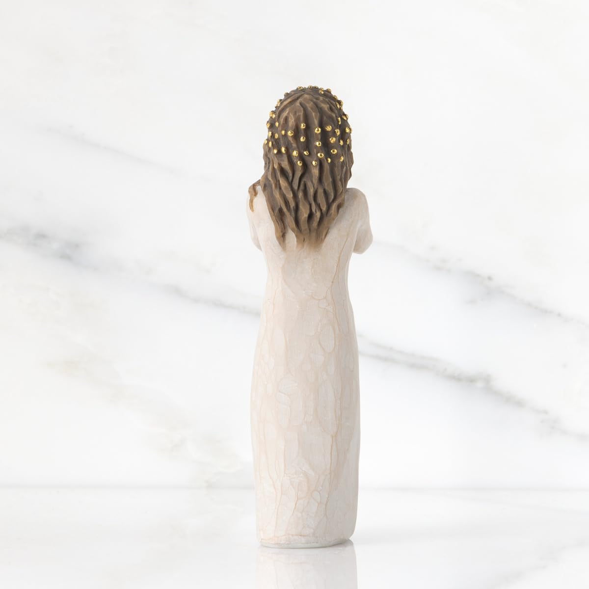 Willow Tree Ox and Goat, Sculpted Hand-Painted Nativity Figures, 2-Piece Set | Extends the Willow Tree Nativity Scene, Designed by Artist Susan Lordi, Heirloom Keepsake, Display on Shelf or Table