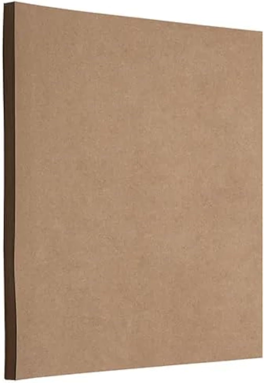 LUXPaper 8.5" x 11" Paper | Letter Size | White | 80lb. Text | 100% Recycled | 50 Qty
