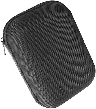 Travel Hard Case for PRGR HS 130-A Portable Golf Launch Monitor