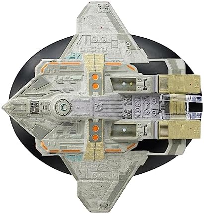 Eaglemoss Hero Collector - Nightingale - Star Trek Starships
