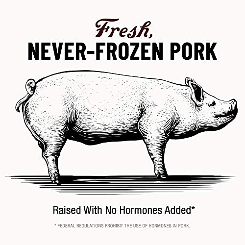 Duke's Pork Original Smoked Shorty Sausages, 7g Protein Per Serving, 4 oz. (Pack of 8)