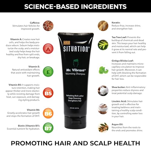 Hair Situation Mr. Cool Wet Look Hair Gel - Strong Hold