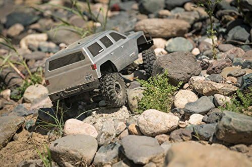 Redcat Racing Everest GEN7 Sport 1/10 Scale RC Rock Crawler 4x4 – 4WD RTR RC Truck with Steel Frame, Oil Shocks, Beadlock Wheels, Interco Tires