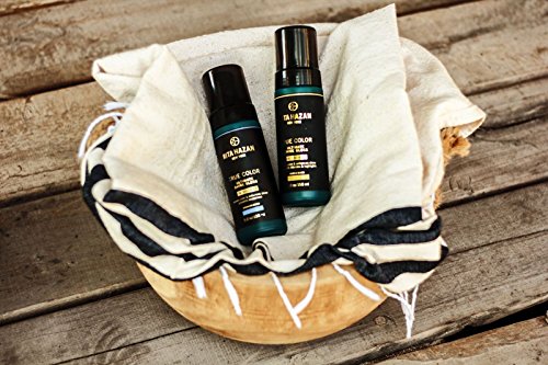 Rita Hazan Ultimate True Color Shine Gloss - Boost Hair Color with Healthy Shine - Shine Gloss for Gray Hair - Deep Conditioning Glazy Hair Gloss Treatment - 3.4 oz. Hair Gloss