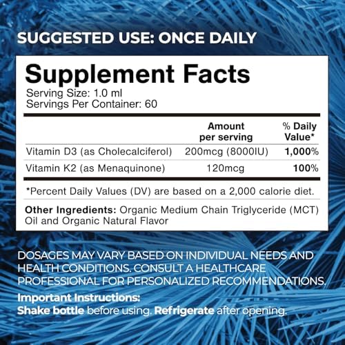 Tropical Oasis Adult Liquid Multivitamin -Liquid Multi-Vitamin and Mineral Supplement with 125 Total Nutrients Including; 85 Vitamins & Minerals, 23 Amino Acids, and 18 Herbs - 16 fl oz, 32 serv
