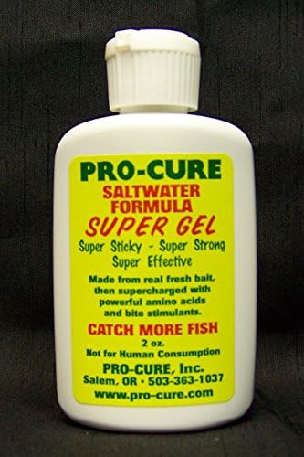 Pro-Cure Salt Water Formula Super Gel, 2 Ounce