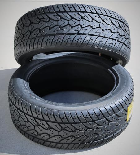2 x Fullway HS266 275/55R20 117H All Season XL 20 inch Tires