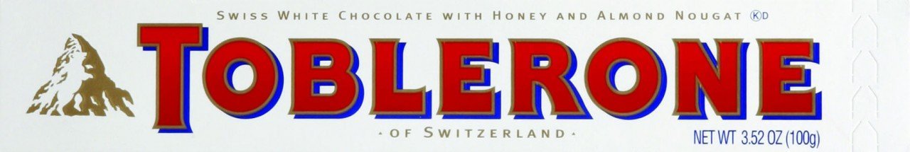 Choc Bar White Swiss -Pack of 20