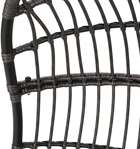 Christopher Knight Home Hammock/Swing, Light Brown + Beige