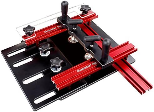 Woodpeckers Precison Woodworking Tools Router Table Coping Sled