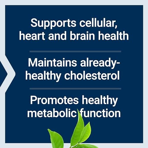 Life Extension Decaffeinated Mega Green Tea Extract – Polyphenol-Rich, Cell Health, Heart Health, Brain Health, Antioxidant Protection – Non-GMO, Gluten-Free, Vegetarian – 100 Capsules | Camellia Sinensis Extract with Concentrated EGCG Polyphenols, Glute…