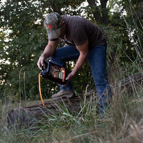 Wildgame Innovation Apple Crushed Liquid Deer Attractant