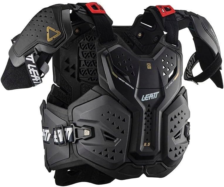 Leatt Brace Chest Protector 6.5 Pro Adult