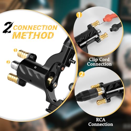 Rotary Tattoo Machine Kit