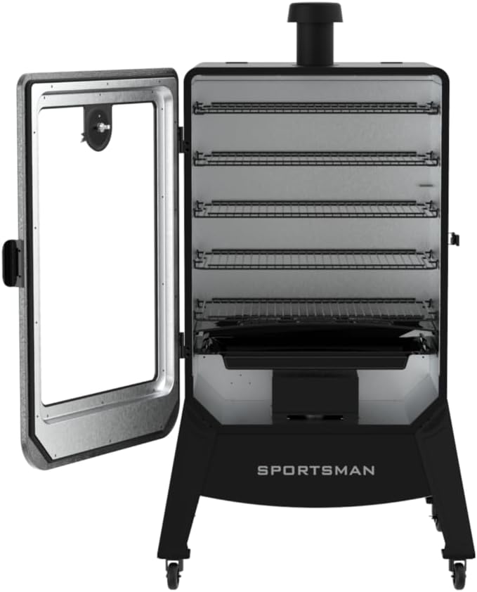 Pit Boss Grills 5-Series Wood Pellet Vertical Smoker