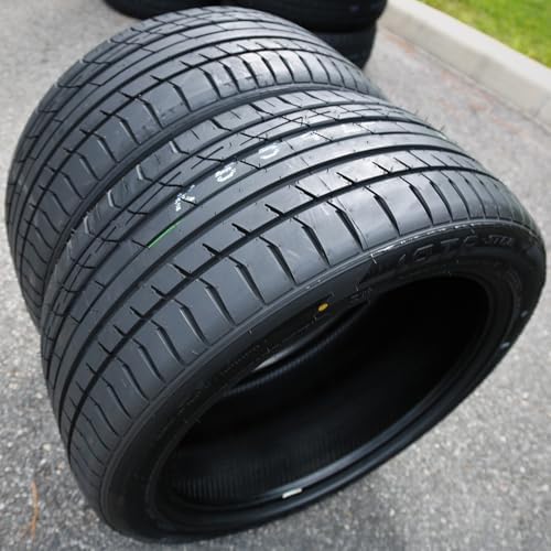 4 x Accelera Iota ST68 275/55R20 117V All Season XL 20 inch Tires