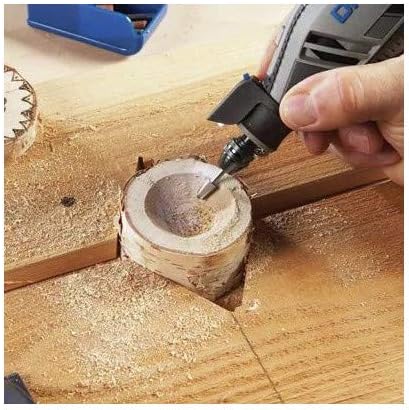 Dremel 4300-DR-RC 1.8 Amp Variable Speed Rotary Tool Kit (Reconditioned)