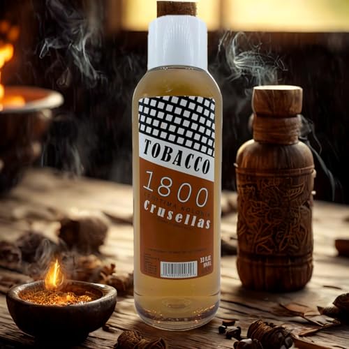 Legitima Agua de Kolonia 1800 Tobacco Splash Cologne 33 Fl. Oz.