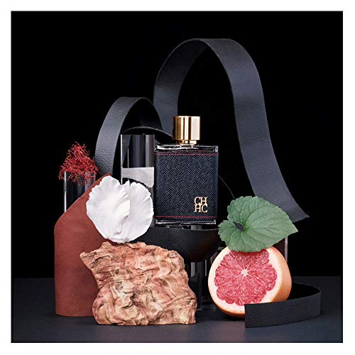 CH by Carolina Herrera for Men - 3.4 oz EDT Spray ,(Packaging may vary) |