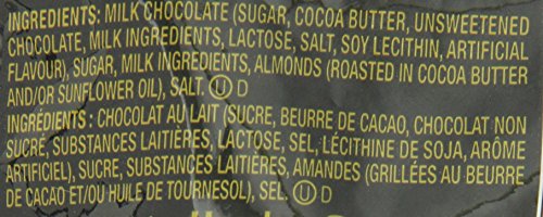 SKOR Chocolate Candy Bars with Buttered Toffee, Minis, 191 Gram