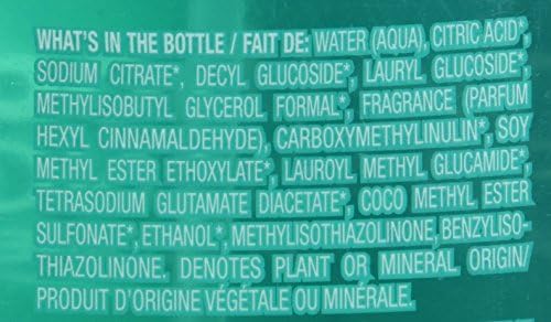 method Foaming Tub + Tile Cleaner, Eucalyptus Mint, 28 fl oz