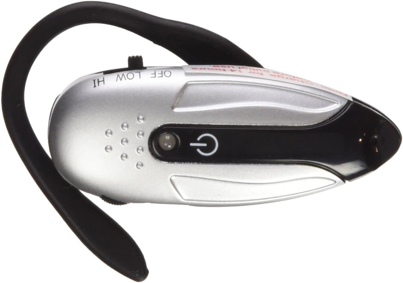 Silver Sonic Personal Sound Amplifier