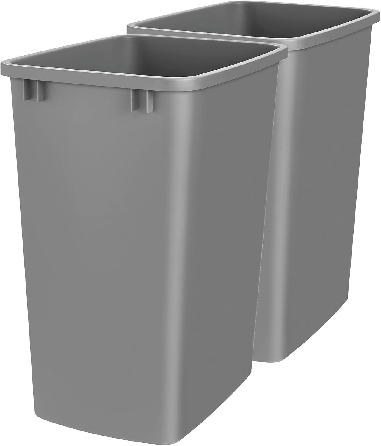Rev-A-Shelf 35 qt. Polymer Replacement Waste Container (Champagne)