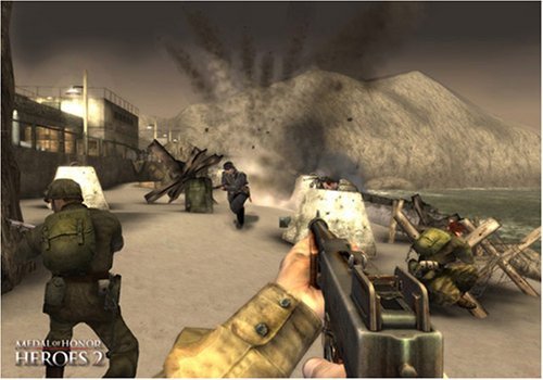 Medal of Honor: Heroes 2 - Nintendo Wii (Renewed)