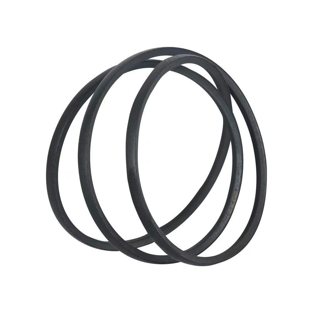 Lawn Mower Tractor Drive V-Belt 5/8" x 142 1/2" for Ariens 07235100 7235100, Gravely 07235100