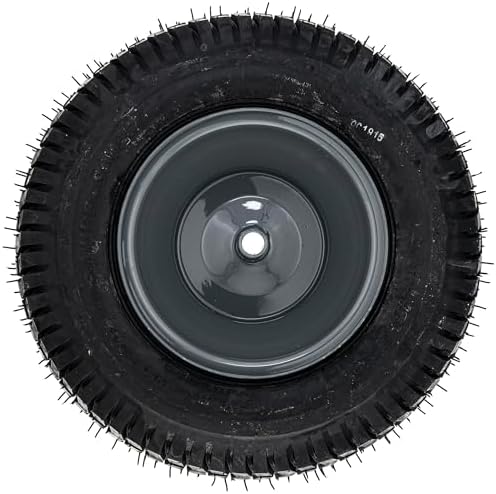 MTD 634-0139-0961 Complete Wheel Assembly Craftmen Gray Carlisle Troy-Bilt
