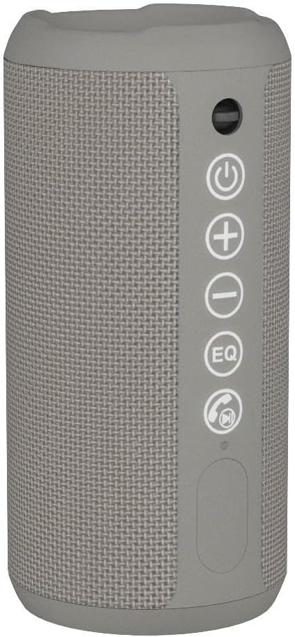 Ortizan X10 Portable Bluetooth Speaker (1st Gen), IPX7 Waterproof, Wireless