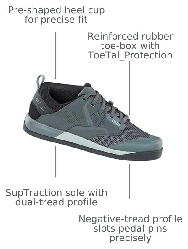 Ion Scrub Amp Cycling Shoe - Men's