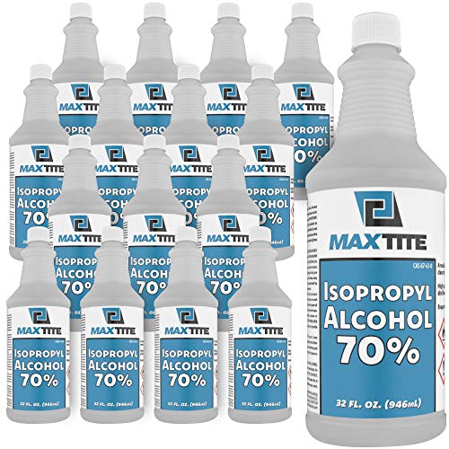 MaxTite Isopropyl Alcohol 70% (8oz)