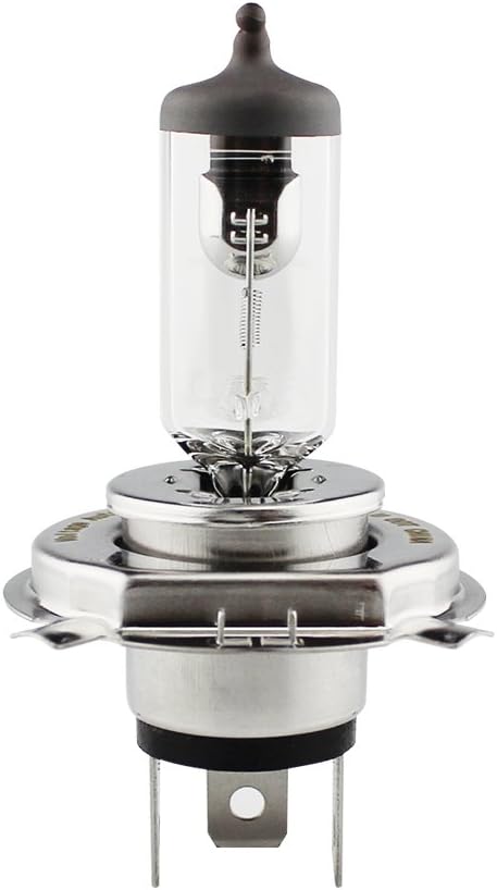 Voltage Automotive H11 Halogen Bulb (10 Pack) - Standard Replacement For High Beam Low Beam Driving Fog Light
