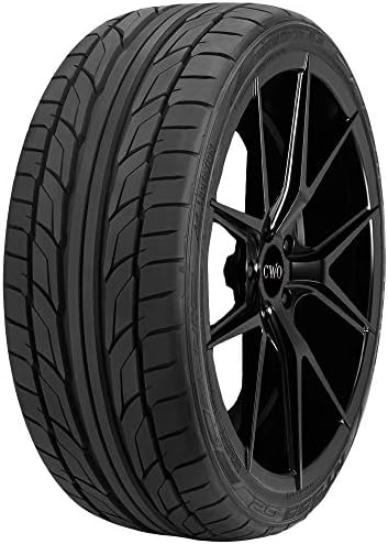 Nitto NT555 G2 all_ Season Radial Tire-235/50ZR18 101W
