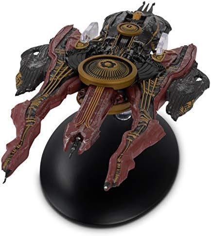 Star Trek Discovery The Official Starships Collection: #08 Klingon Qugh Class Ship Replica