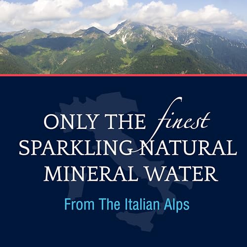 S.Pellegrino Sparkling Natural Mineral Water, Unflavored, 11.15 Fl. Oz (Pack of 24)
