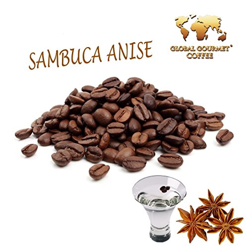 Flavored Coffee (BUTTERSCOTCH Flavored Coffee, 1lb Ground)