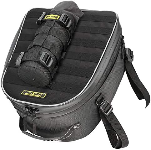 Nelson-Rigg Trails End Fuel Bottle Holder, mounts to MOLLE System or to Racks. Sold Each