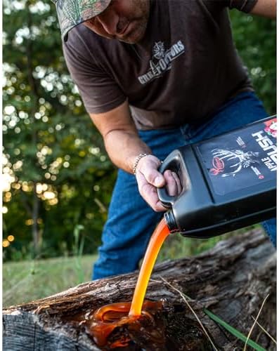 Wildgame Innovation Apple Crushed Liquid Deer Attractant